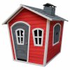 Dětský domeček AXI Olaf - Red/grey