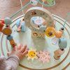 Montessori "Activity Board"-  Zoo 01