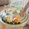 Montessori "Activity Board"-  Zoo 05