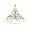 Lanová šplhací pyramida 5 m