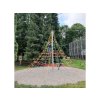 Lanová šplhací věž 5,5 m (v.p. 1,5 m) 4