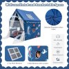 Hrací stan domeček Space Blue 010