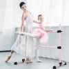 Dětské gymnastické zábradlí - Pink 02
