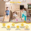 Montessori dětské interiérové hřiště 8v1 08