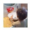 Montessori hračka do vany - Krab 03