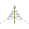 lanová šplhací pyramida 2,7 m 2