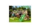 Malá hřiště Jungle Gym s výškou podesty 125 cm