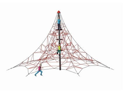 5000 6 6 lanova pyramida pavouk 6 6 ukotveni