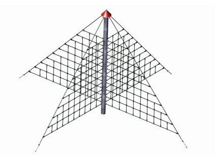 4640 1 x pyramida maxi