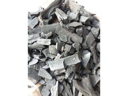uhlí na grilování velké kusy