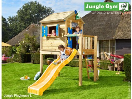 Playhouses Jungle Playhouse L 1511 1