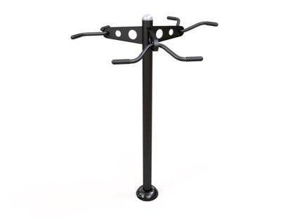 fitness stroj trojita hrazda f13
