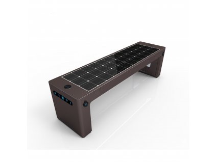 Solarni lavicka Smart City SB 01