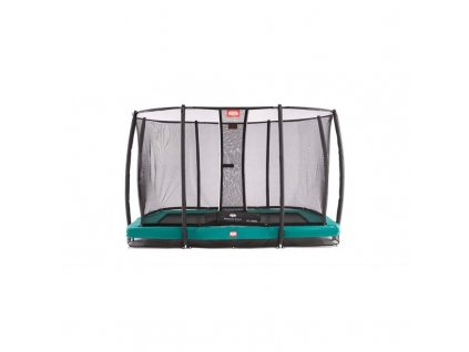 berg ultim champion inground 330 green safety net deluxe