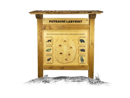 potravni labyrint (3)