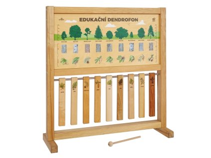 edukacni dendrofon stolni