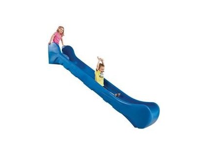 skluzavka monkey s 3 2 m plastova bronco p5509