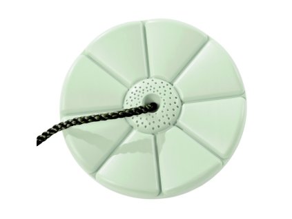 zavesny-houpackovy-disk-kvetinka-pastelove-barvy-zelena