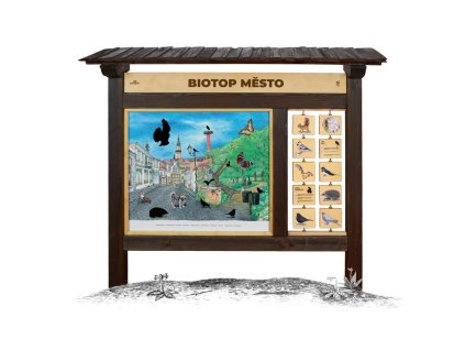 biotop m mesto