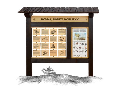 hovna bobky koblizky
