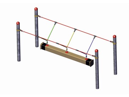 4585 45 houpacka mini tampen