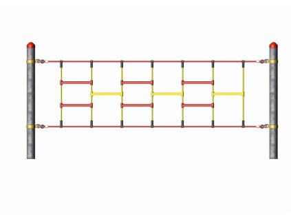 4591 12 r haiger splhaci pricky, pro akatove sloupky