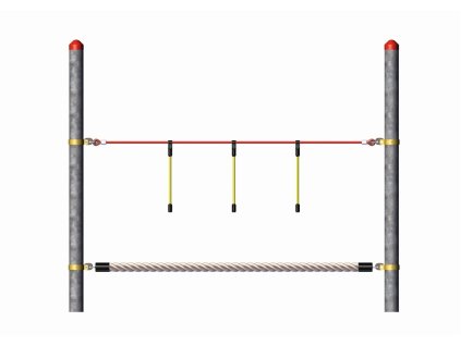 4591 30 3 r prvek vario 3 pro akatove sloupky