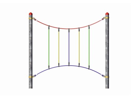 4591 30 9 prvek vario 9 pro ocelove sloupky