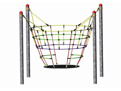 4591 30 14 prvek vario 14 pro ocelove sloupky