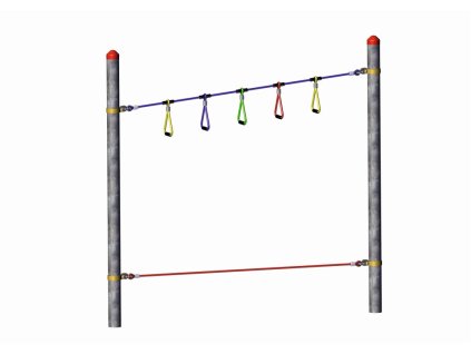 4591 30 17 prvek vario 17 pro ocelove sloupky