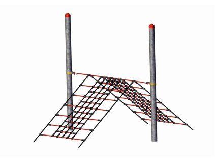 4591 30 19 prvek vario 19 pro ocelove sloupky