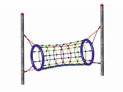4960 1 r fun parkur 2010 splhaci hra dobrodruzny tunel“, pro akatove sloupky