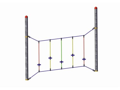 4960 7 r fun parkur 2010 splhaci hra male talire“, pro akatove sloupky