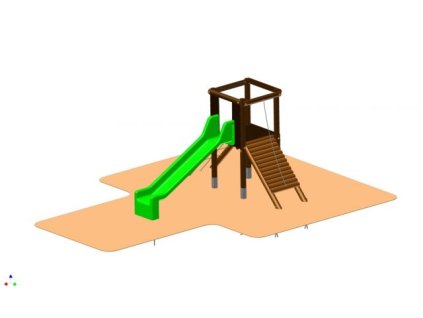 produkt foto 1459333238 sk 167 200 vez se skluzavkou v2 1020mm katal list 3 7