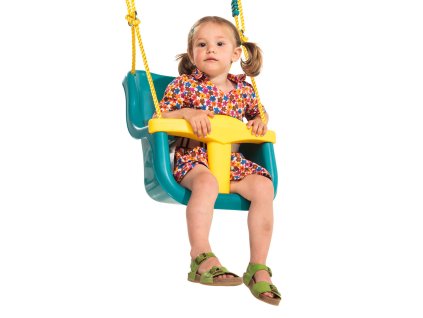 Závěsná houpačka Luxe