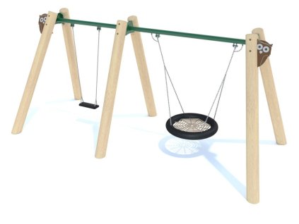 hustawka wahadlowa robinia 305 42 1 max