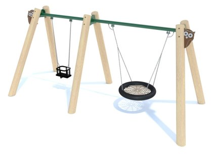 hustawka wahadlowa robinia 306 65 1 max