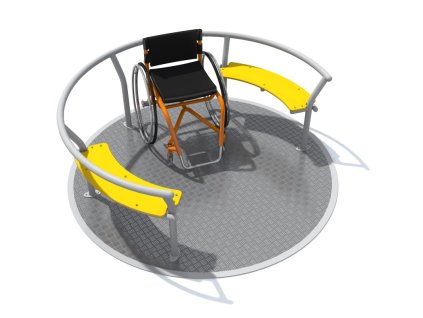 karuzela integracyjna autan 1 52 1 max