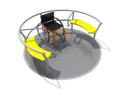 karuzela integracyjna autan 2 18 1 max