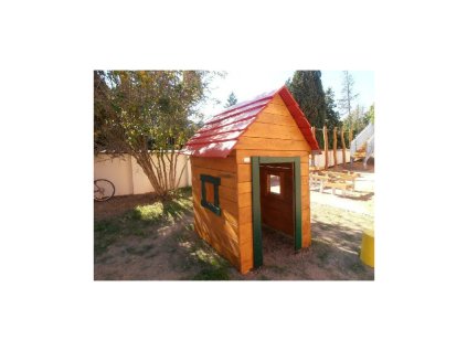 domecek robinia 21x15m