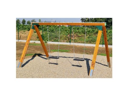 houpacka s 2 gumovymi sedaky