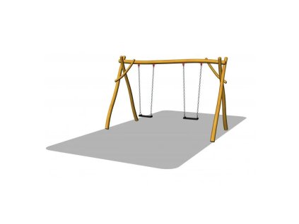 dvouhoupacka robinia akat