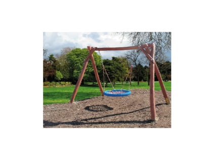 houpacka hnizdo robinia akat