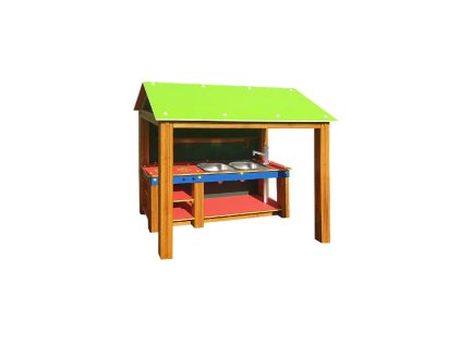 kuchyn s pristreskem a tabuli na kridu kratka