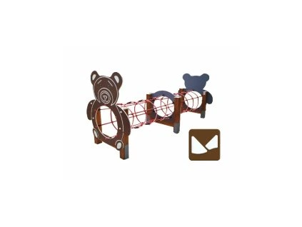 lanova prolezacka medvidek (4)