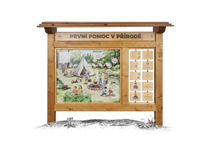 prvni pomoc v prirode