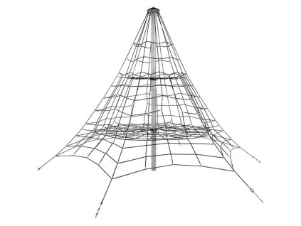 Lanová pyramida 4,5 m