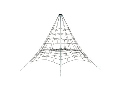 Lanová pyramida 3,5 m