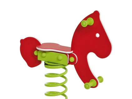 Pružinová houpačka - Pony