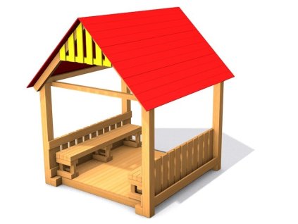 detsky altanek monkey s sunnyhouse p664